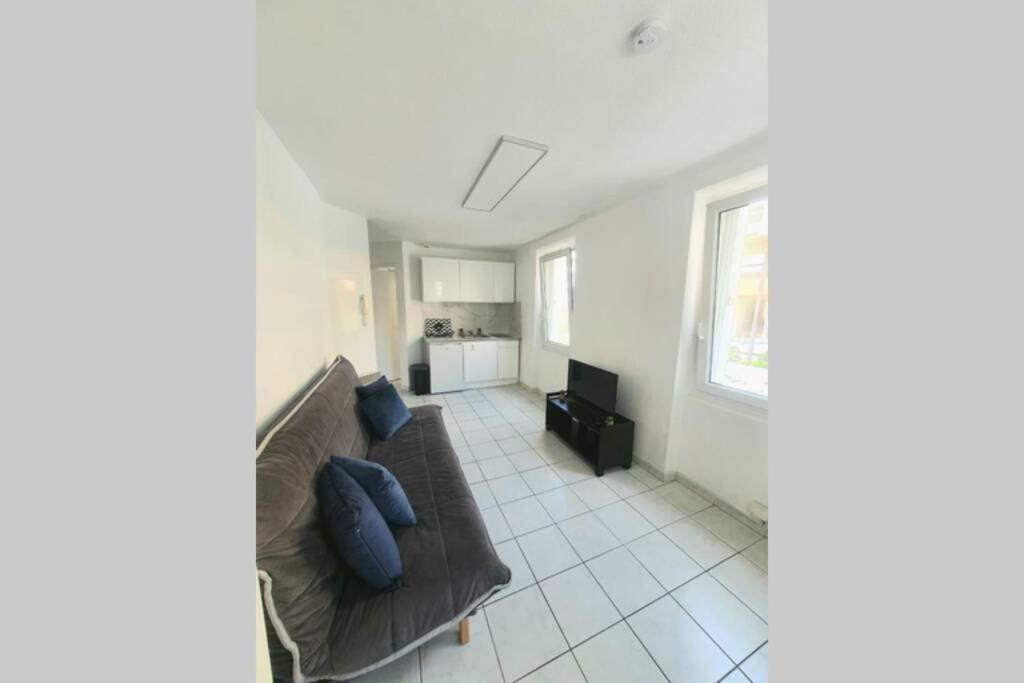 Grand Studio Nice Centre - Bord De Mer Esterno foto