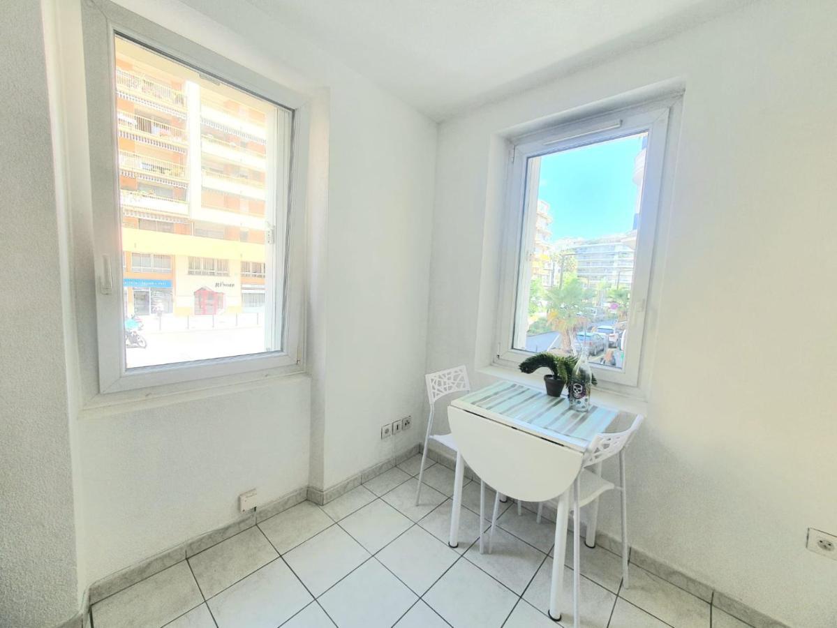 Grand Studio Nice Centre - Bord De Mer Esterno foto
